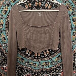 Womens Crop Top Size Small